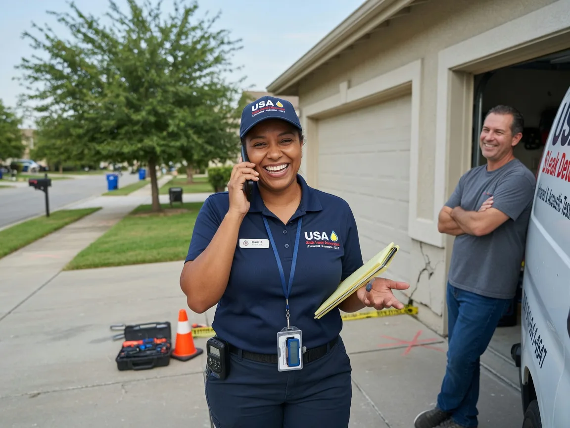 Slab Leak Repair Wheat Ridge, CO FAQs
